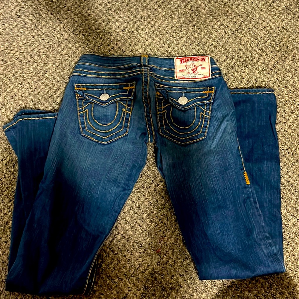 True religion jeans